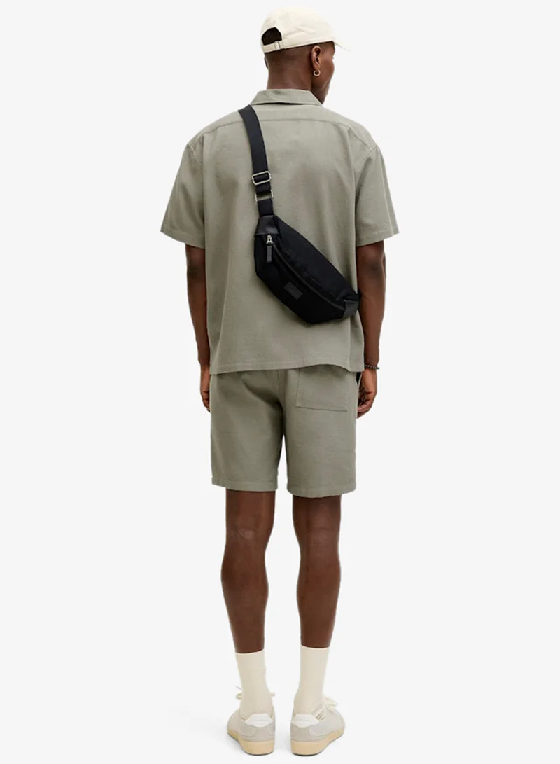 JACK & JONES Casual Short Sleeve Shirt